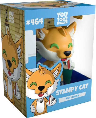 Youtooz Stampy Cat #464 14 luglio 2023