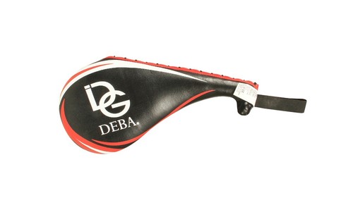 Deba Pratze Double Midd Doble Pratze Taekwondo Artes Marciales Boxeo Cuero DE - Imagen 3 de 7