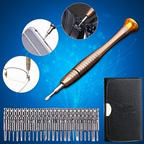 Micro Screwdriver Bit Set For Macbook Air Pro Retina Computer Y0.6 apple watch - Picture 6 of 11