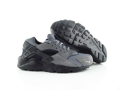 Nike Air Huarache Run Smoke Grey Metallic Silver DQ3661 001 Eur 38 eBay