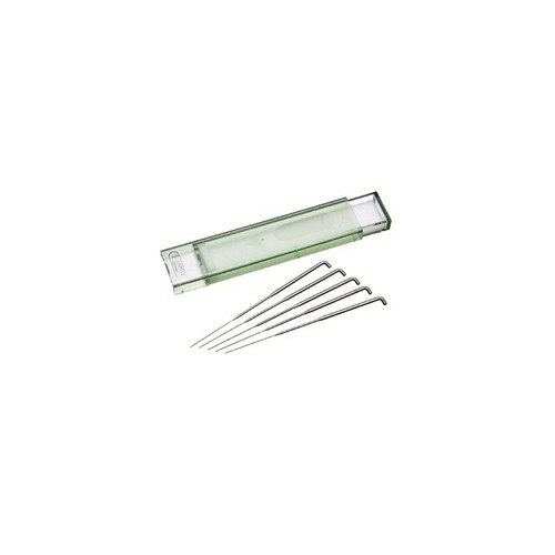 Clover Felting Needle Tool Refill Needles - 5 Needles - Fine Weight Needles - Picture 2 of 2