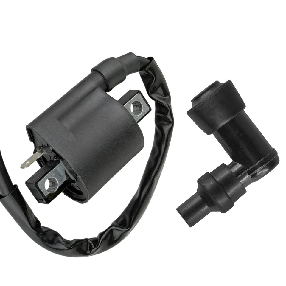 Bobina de encendido con tapa de bujía para Yamaha TT-R110E TTR110E 2008 2009-2019 Foto 4 de 4