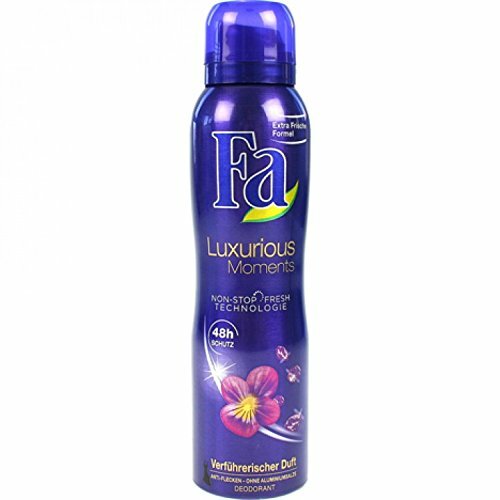 Fa Deo Spray Luxurious Moments Und Anti Flecken Formel 150ml 6er Pack Ebay