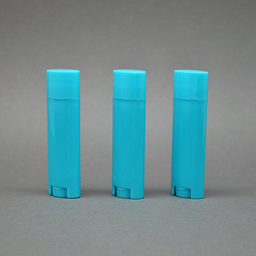 100 tubos ovalados de bálsamo labial 4,5 g 0,15 oz contenedor de desodorante barra de loción giro vacío - Imagen 7 de 9