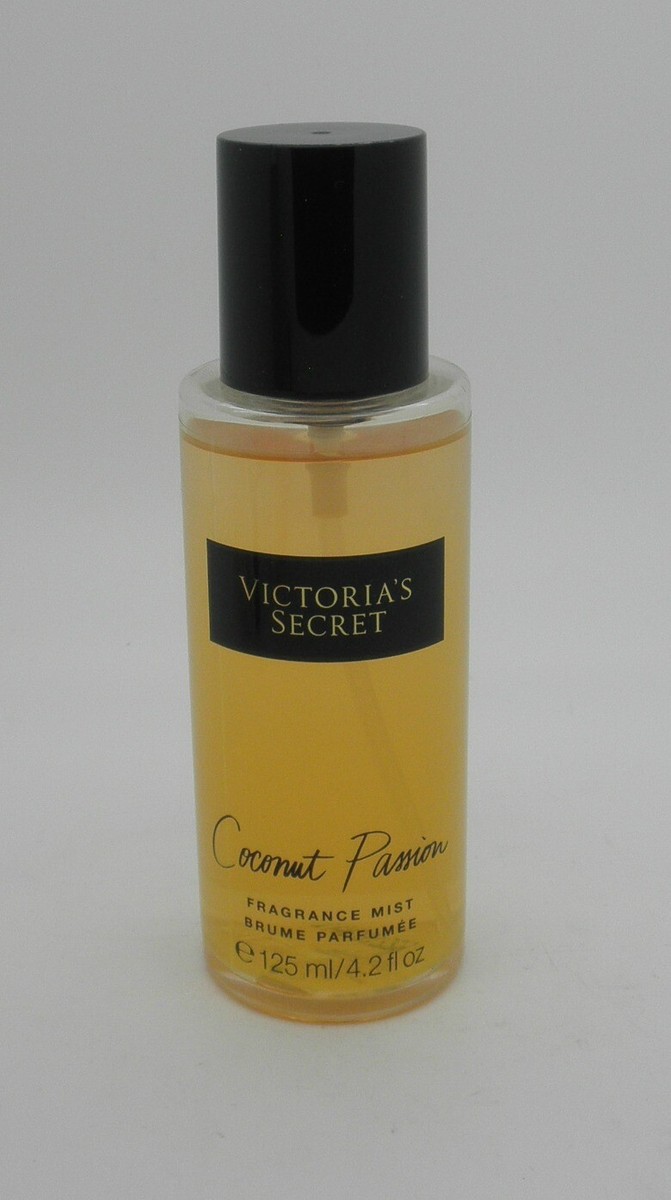 4本 ヴィクトリアシークレット Coconut Passion ボディミスト Amazon.com : Victoria's Secret Coconut Passion Body Mist