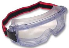 SAFETY GOGGLES JSP ANTI MIST ATLANTIC AGN020-441-300 NEW PPE WORK POLYCARBONATE