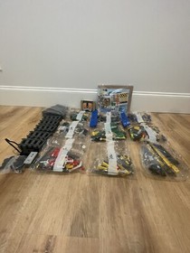 LEGO CITY: Cargo Train (60052) Without BOX- New Retired Set