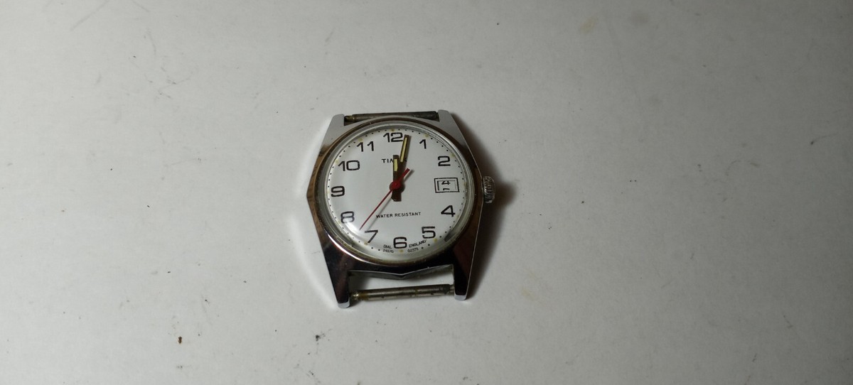 VINTAGE TIMEX WINDUP WATCHWORKSPLS READ | eBay VINTAGE TIMEX WINDUP WATCHWORKSPLS READ | eBay