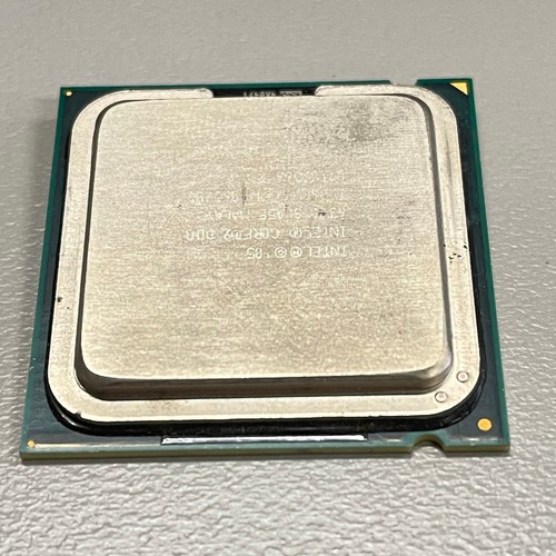 Intel Core 2 Duo 2M Cache 1.86 GHz 1066 MHz FSB E6300 Processor SLA5E - Picture 7 of 8