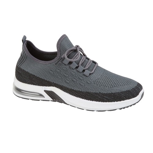 Urban Jacks Herren Sport Fitness Schuhe Schnürung leicht Lauf Sneaker Turnschuhe - Bild 3 von 7
