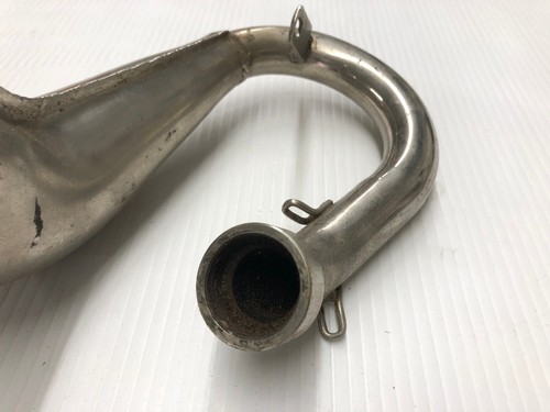 KTM SX 50 KTM Standard Front Expansion Exhaust Pipe Good Condition - Picture 6 of 7