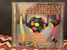 Rare Hard To Find Edition First Press CD Disco Nights 70s 80s Slave Chic LeFreak