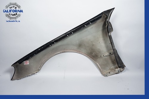 03-09 Mercedes W209 CLK500 CLK55 AMG Fender Right Passenger Side Black OEM - Picture 12 of 18