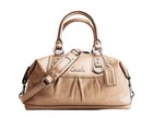 Coach Ashley Leather Exterior Shoulder Bag Bags & Handbags for Women