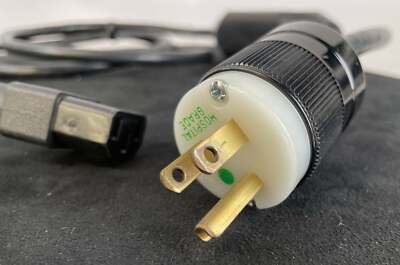 MIT (Music Interface Technologies) ZCord II Power Cable - 2M | eBay