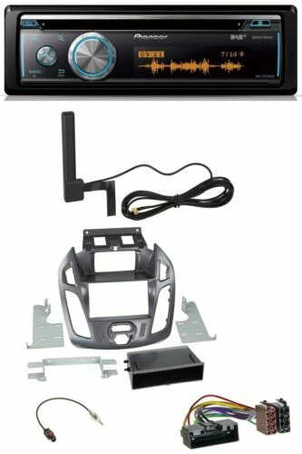 Pioneer Autoradios für Ford Transit Connect