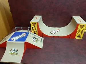 tech deck ramps halfpipe