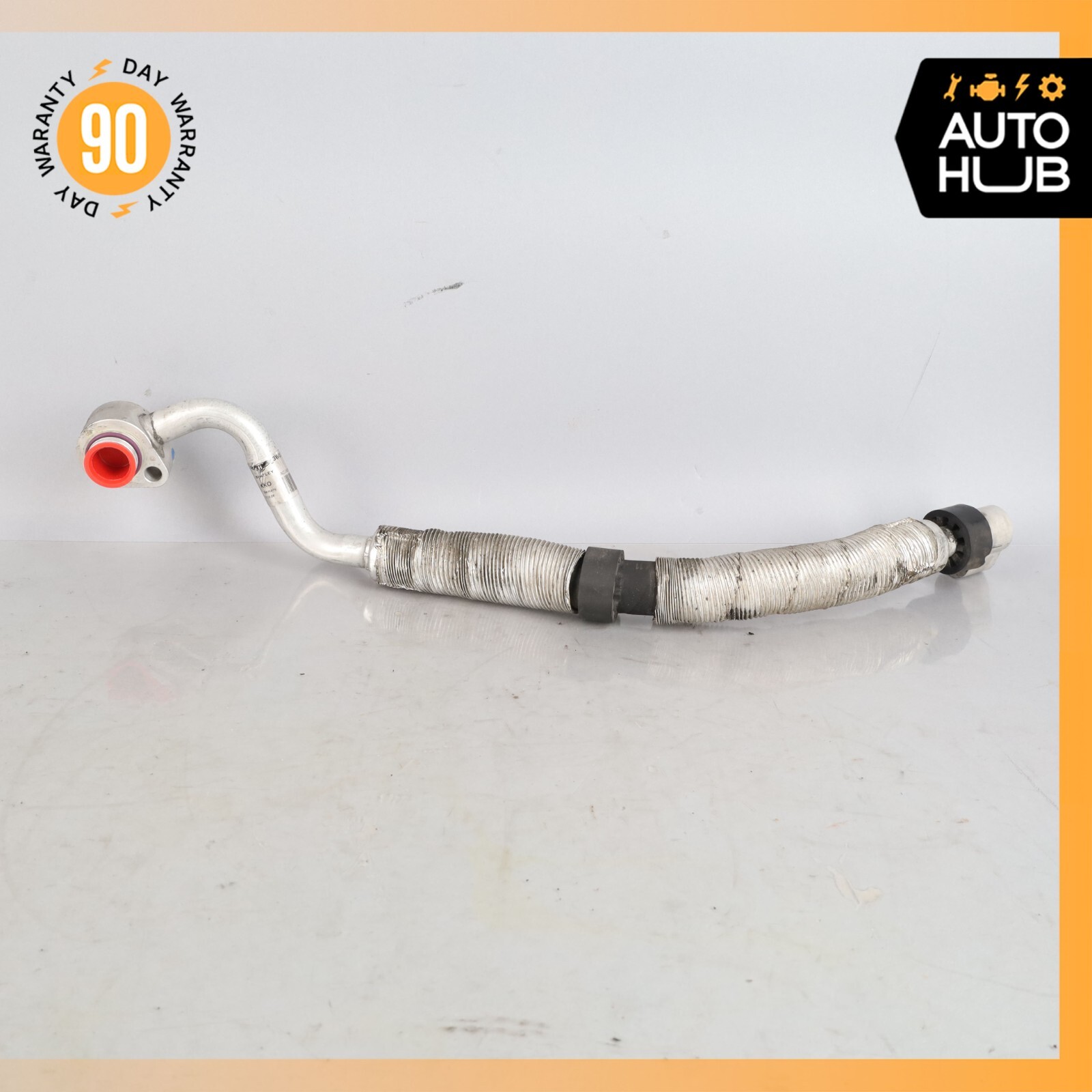 03-08 Bentley Continental GTC AC Air Conditioning Hose Pipe Line OEM 62k