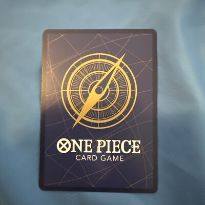 One Piece TCG 500 Years In The Future Porche OP07-072 SR