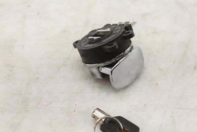 R❤︎ 08-13 Harley-davidson Dyna Ignition Lock W Key 71559-06c | eBay