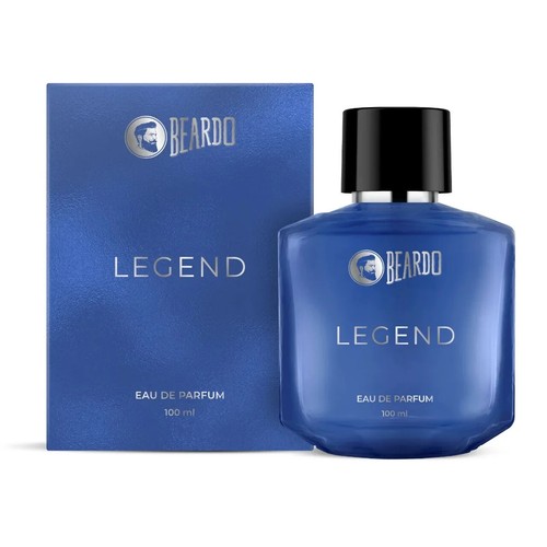 Beardo LEGEND Parfum für Herren 50 ml | Stark Langanhaltendes Herrenparfum | - Bild 7 von 7