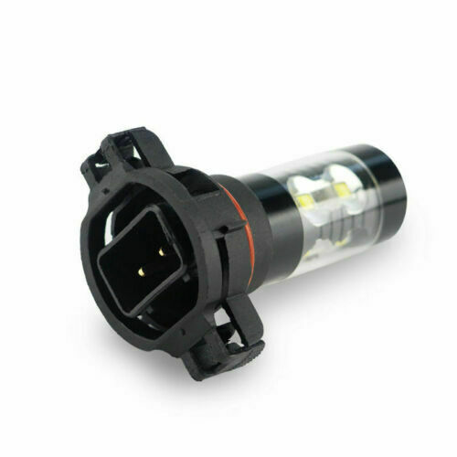 2504 LED Fog Light Bulbs - For Dodge Journey 2010-2018 Jeep Cherokee 2014-2017 - Picture 8 of 8