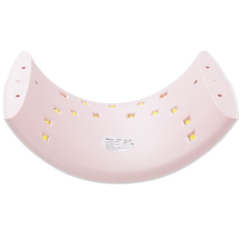 SINA UV LED Fotopolimerizador Lámpara Nail Art 24W Secador de uñas con pantalla - Imagen 4 de 9