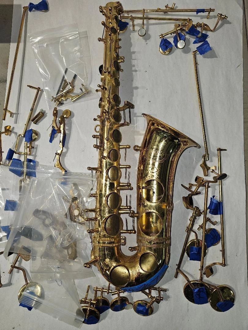 Jupiter JAS-769-767 Alto Saxophone REPLACEMENT KEYS | eBay Jupiter JAS-769-767 Alto Saxophone REPLACEMENT KEYS | eBay