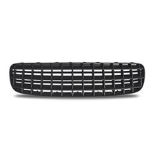 Kühlergrill Sportgrill Gitter Front Grill Schwarz für Audi TT 1 8N (1998-2006)