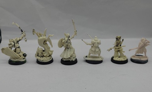 Reaper Miniatures Knochen Kunststoff D&D Party Figuren - Bild 5 von 5
