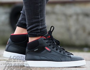 puma winterschuhe damen schwarz