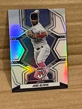 2022 Panini Mosaic Baseball Refractors 1-300 Pick a card