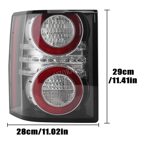 For Land Rover Range Rover L322 HSE 2010 2011 2012 Rear Left Tail Light Lamp - Bild 11 von 12