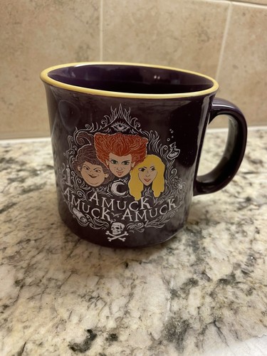 Hocus Pocus Mug - A Muck A Muck A Muck - Bild 3 von 5