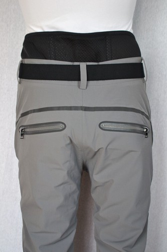 BOGNER HERREN SKIHOSE TIM 2 GRAU GÜRTEL SKI UVP 695 € Gr 50L 52 54 L XL XXL NEU - Bild 46 von 52