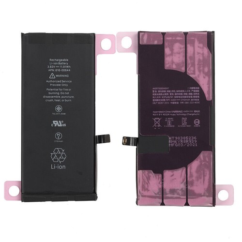 OEM Replacement Internal Battery For iPhone 6 6S 7 8 11 12 Pro Plus SE X XS XR - Picture 42 of 50