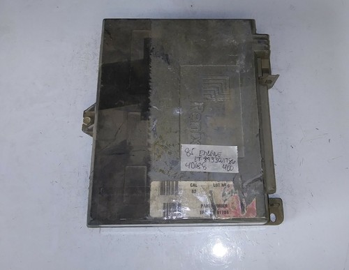 EF8933001786 Renault Encore 1985 injection control module - Picture 1 of 4