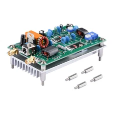 30W 3-28MHz Shortwave Power Amplifier Board CW SSB Linear High Frequency Amp