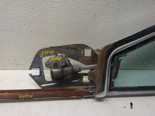 Vidrio de ventilación puerta delantera para conductores para Buick Century 1958 4 puertas - Imagen 2 de 12