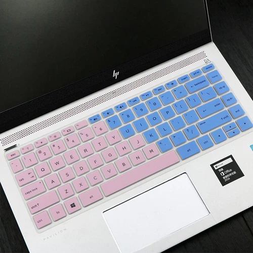For HP Keyboard Cover Protector Pavilion X360 14cd00073tx 14cd series Laptop}
