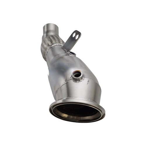 1X Convertidor catalítico colector Euro 5 para BMW 340i F30 B58  - Imagen 5 de 6
