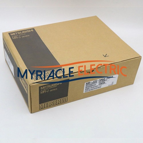 1PZ Nuovo Mitsubishi MR-J2S-100A-S055 Servoazionamento MRJ2S100AS055 Spedizione Celere - Foto 2 di 3