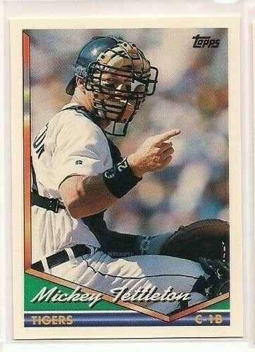 1994 Topps Baseball Trading Cards / Pick / Choose from List / #s 251 - 500 /mb33 - Picture 205 of 208