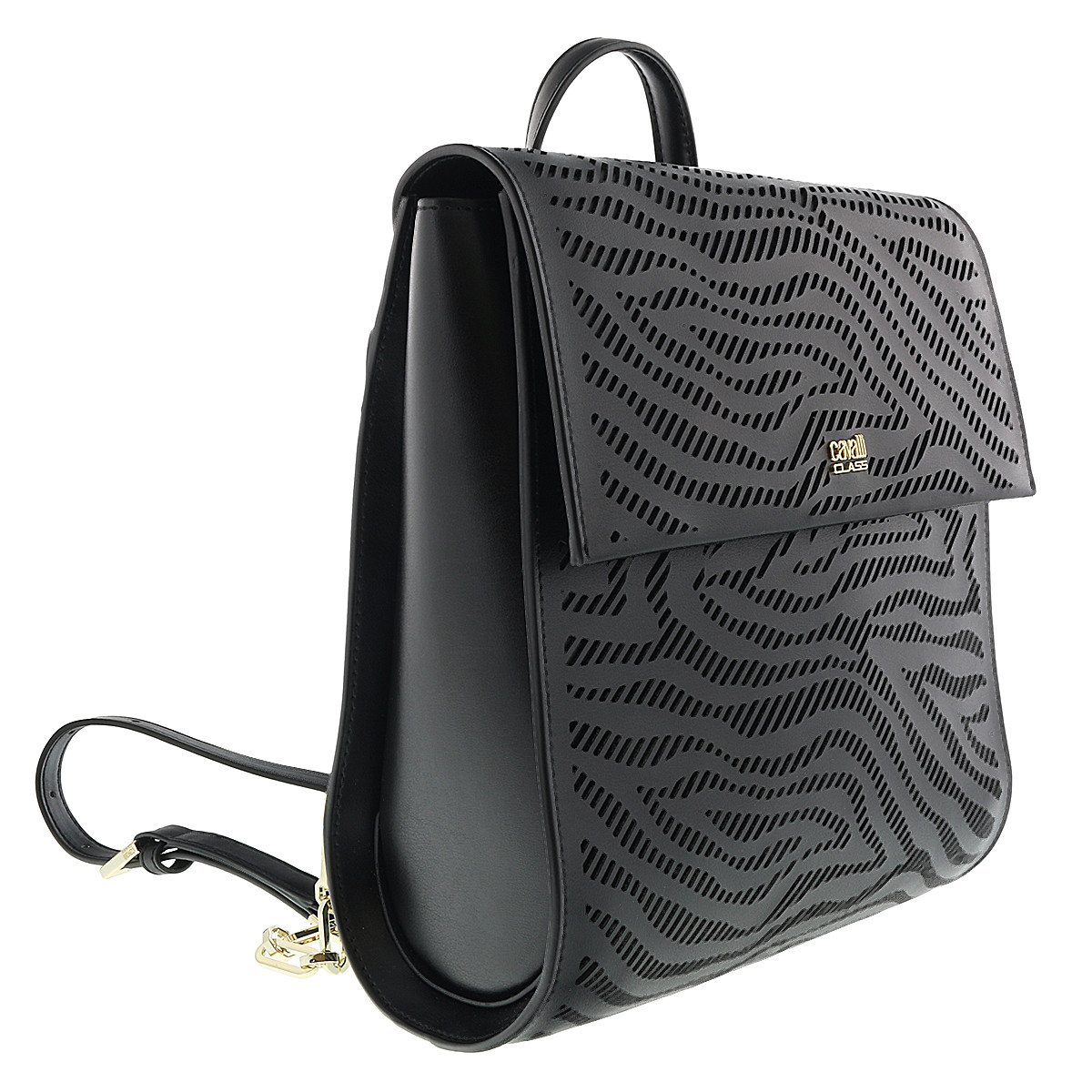 Рюкзак Roberto Cavalli Audrey 004 черный