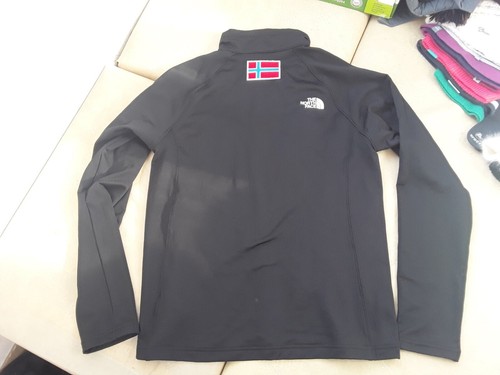THE NORTH FACE NORUEGA equipo de la marca hombre talla M POLAR chaqueta cross country snowboar - Imagen 4 de 11