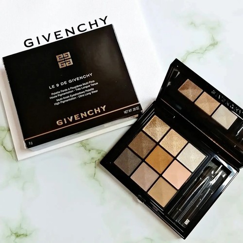 LE 9 DE GIVENCHY High-Pigmentation & Multi-Finish Eyeshadow #12 - Picture 1 of 9