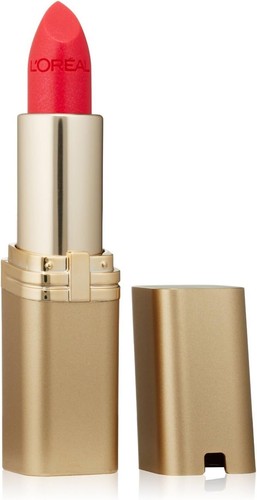 CHOICE of Color L'Oreal Colour Riche Lipstick Hydrating Packaging May Vary NeW - Picture 16 of 47