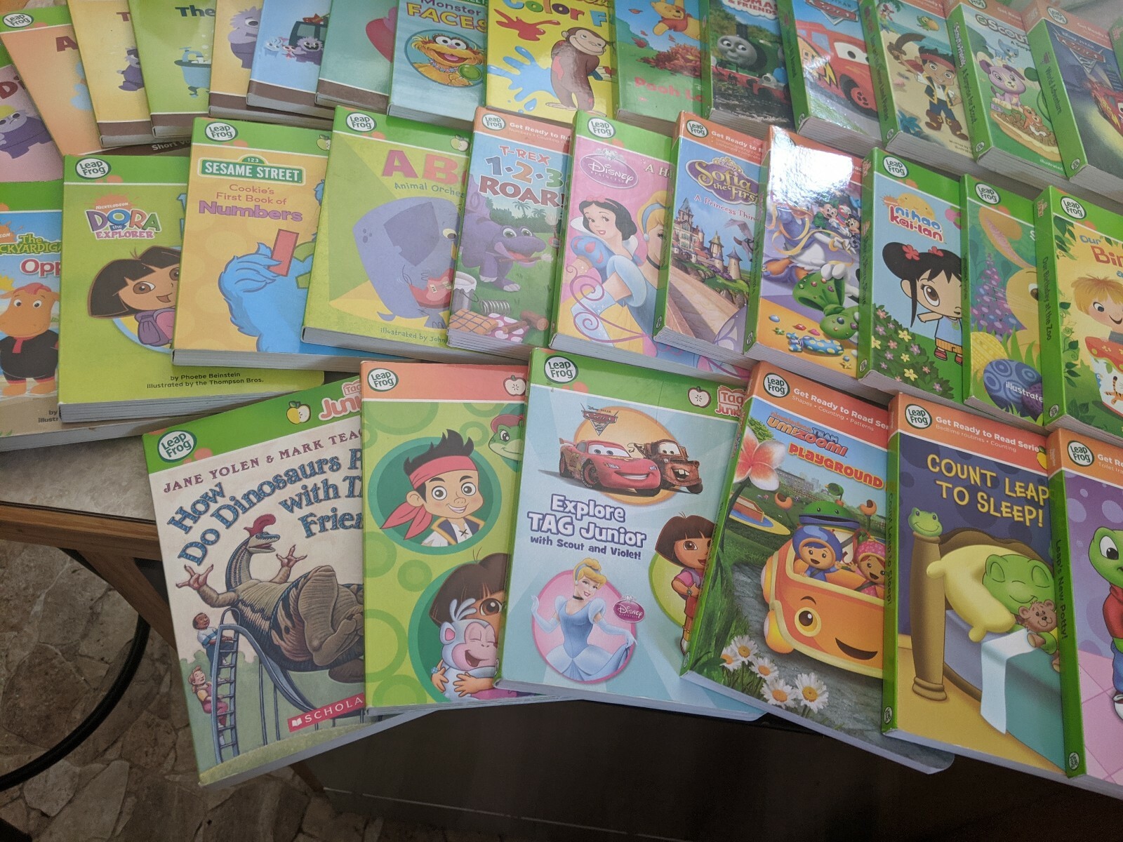 speler Marine bescherming Leap Frog Leapfrog Tag JUNIOR Reader 40 Books 4 Reading Pens 5 Storage Cases LOT | eBay speler Marine bescherming Leap Frog Leapfrog Tag JUNIOR Reader 40 Books 4 Reading Pens 5 Storage Cases LOT | eBay