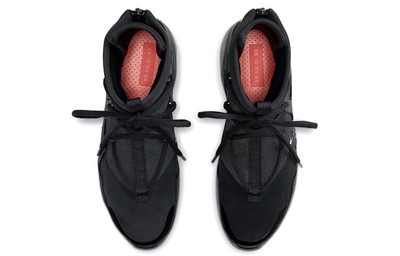 Size 9.5 - Nike Air Fear of God 1 Triple Black 2020 for sale  