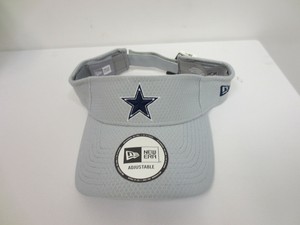 dallas cowboys visor hat